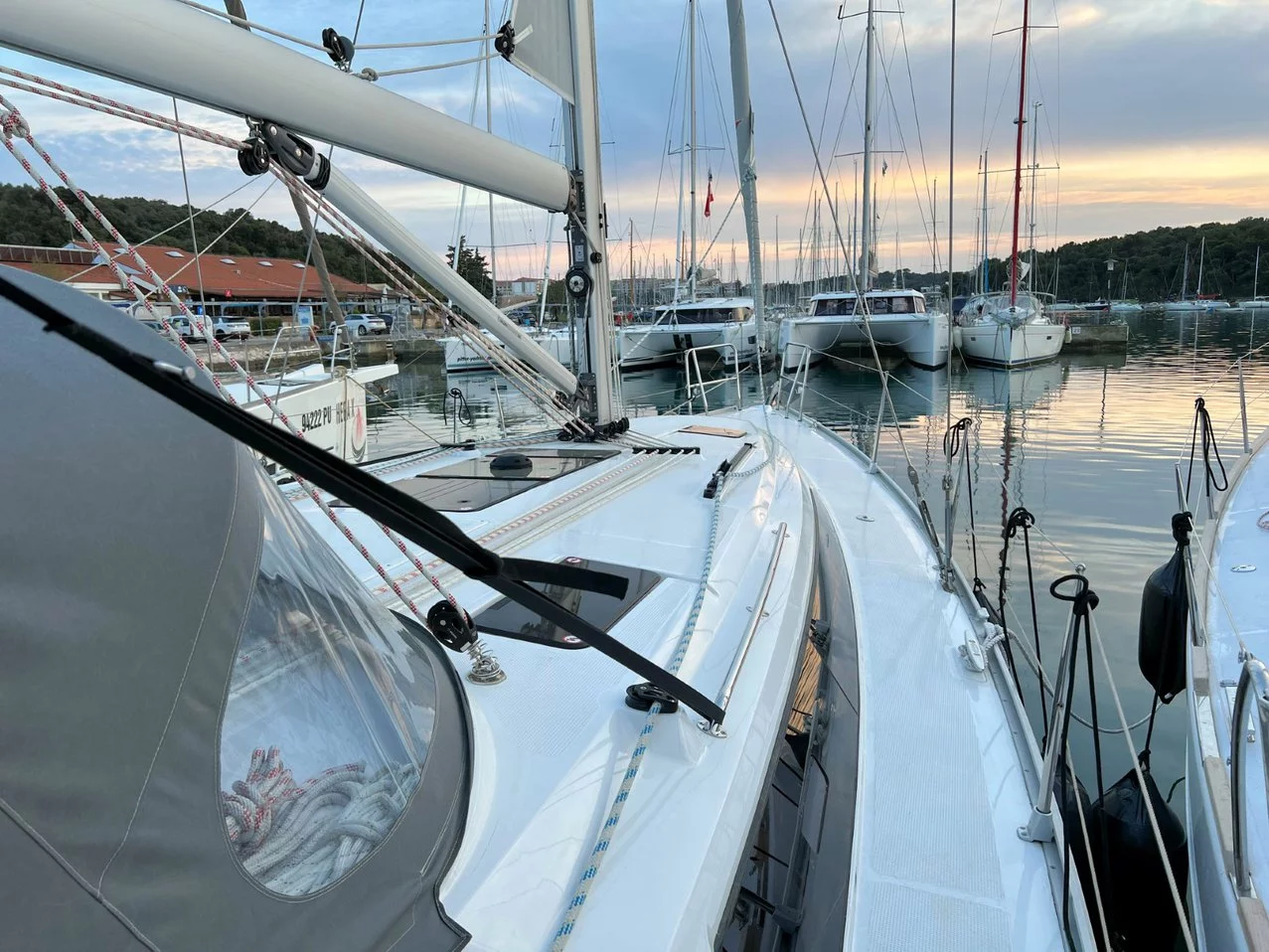 Bavaria Cruiser 41 - 3 cab. (Panda III)  - 12