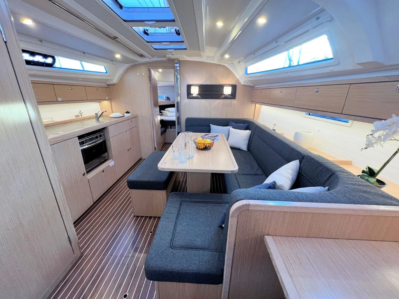 Bavaria Cruiser 41 - 3 cab. (Panda III)  - 18