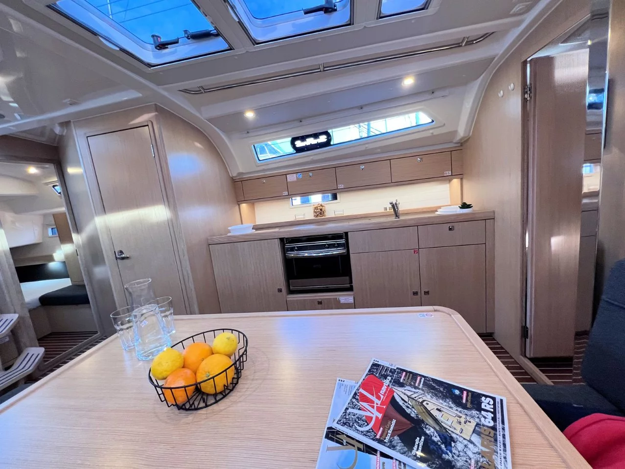 Bavaria Cruiser 41 - 3 cab. (Panda III)  - 23
