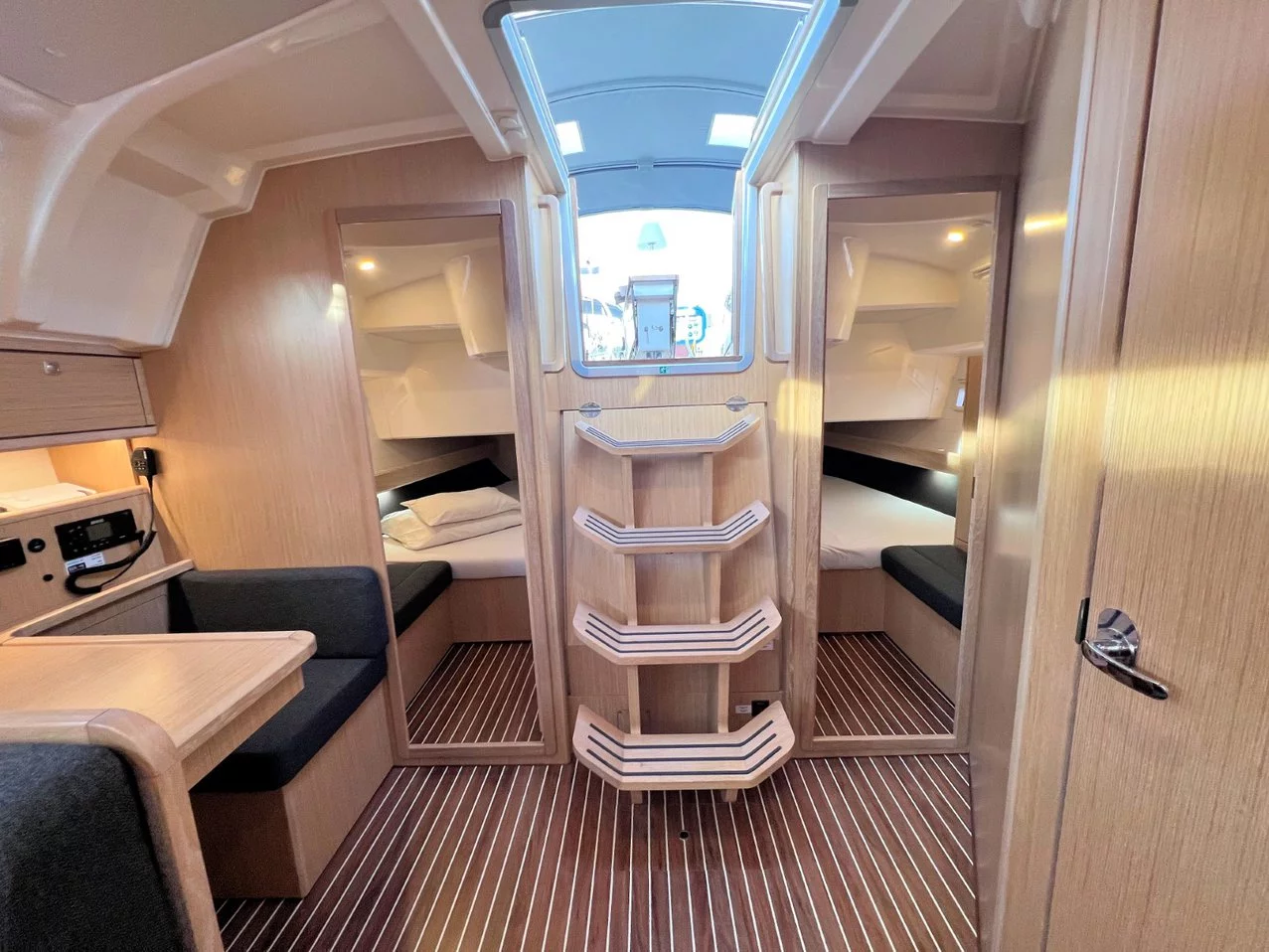 Bavaria Cruiser 41 - 3 cab. (Panda III)  - 24
