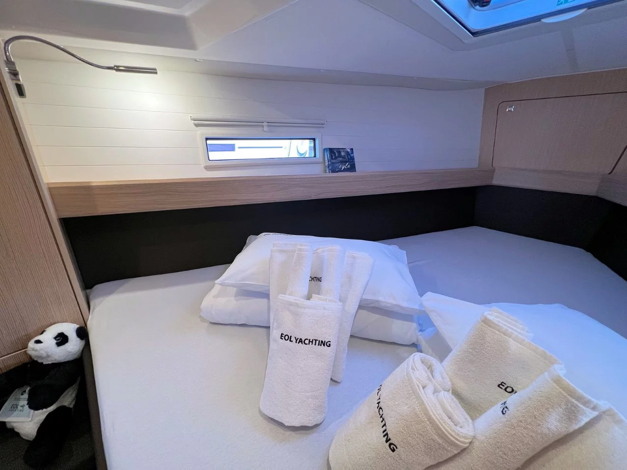 Bavaria Cruiser 41 - 3 cab. (Panda III)  - 27