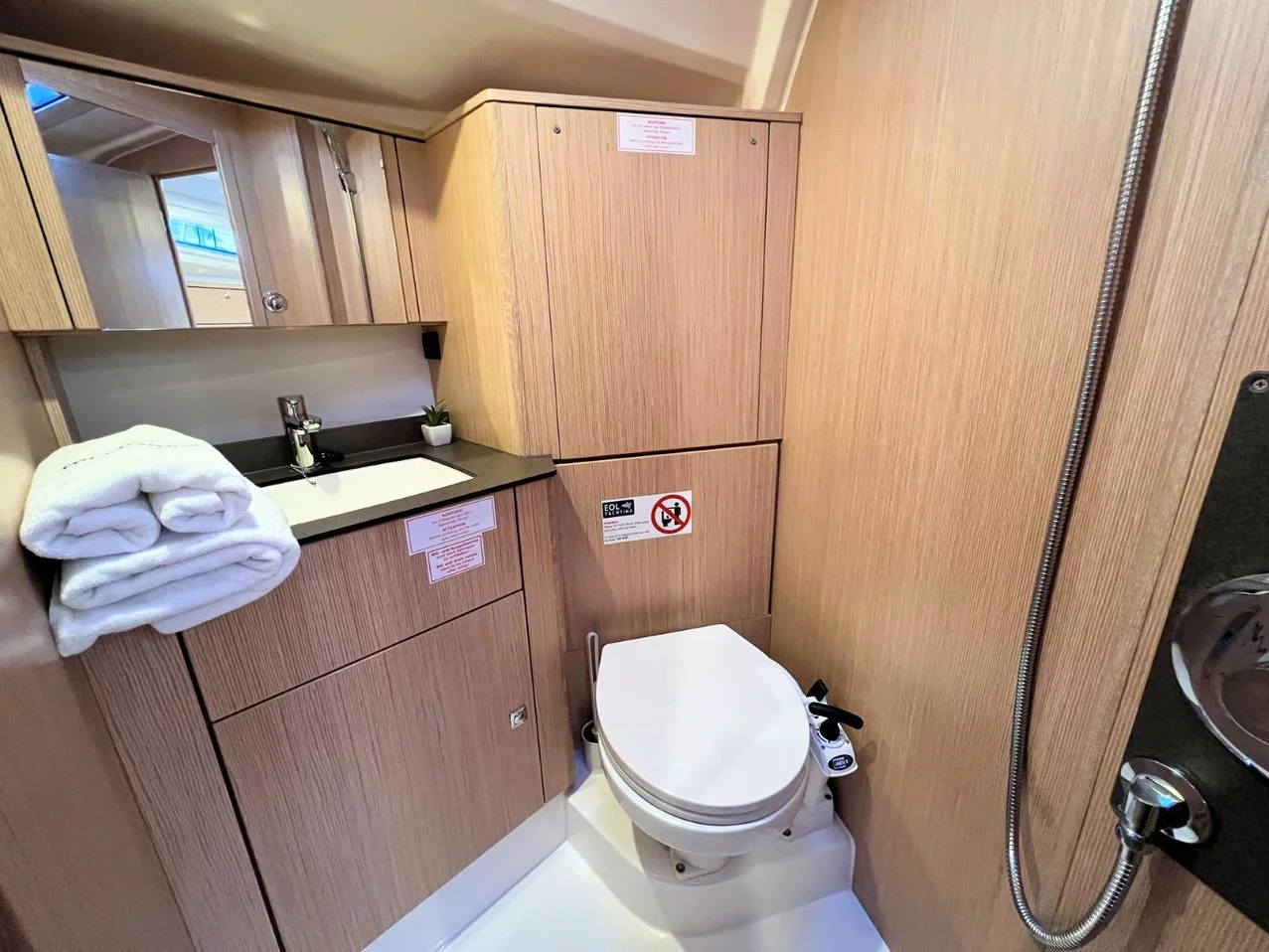 Bavaria Cruiser 41 - 3 cab. (Panda III)  - 28