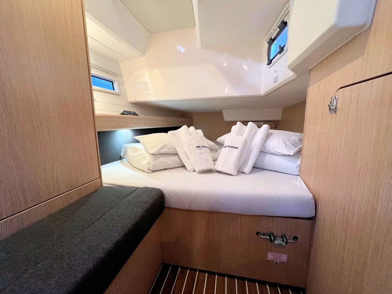 Bavaria Cruiser 41 - 3 cab. (Panda III)  - 29