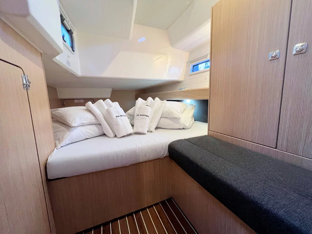Bavaria Cruiser 41 - 3 cab. (Panda III)  - 30