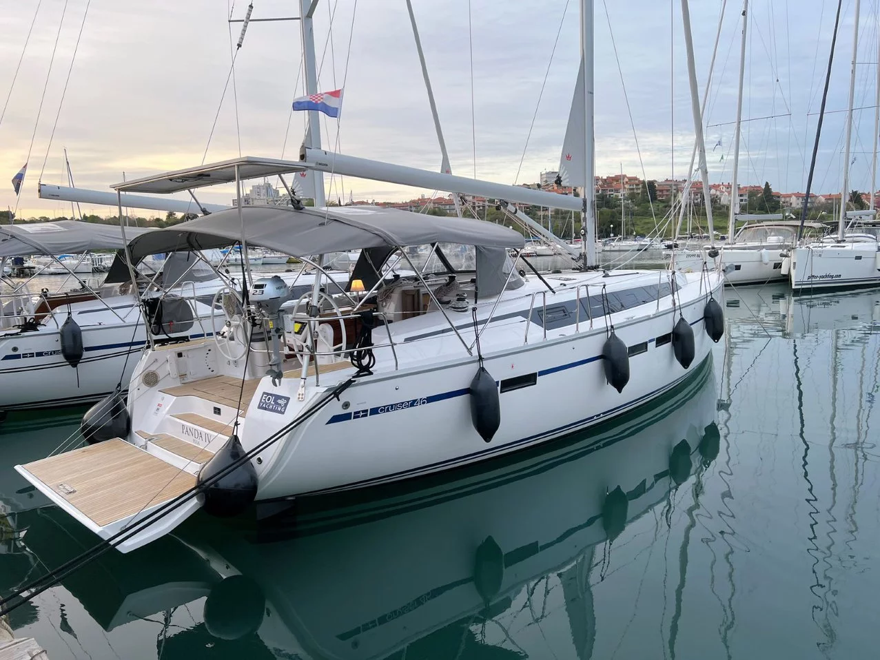 Bavaria Cruiser 46 - 4 cab. (Panda IV)  - 10