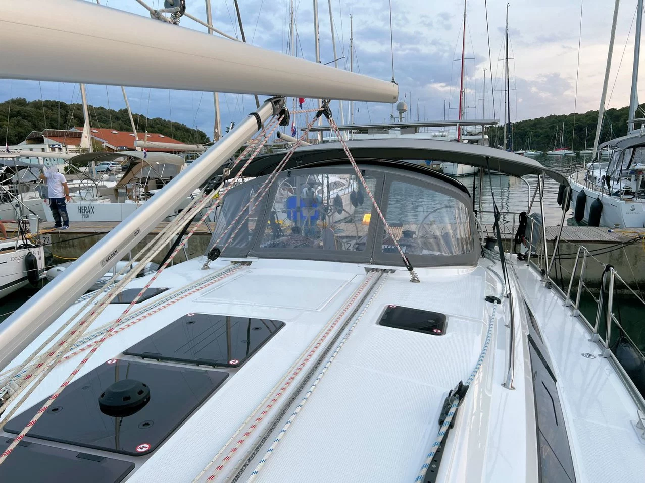 Bavaria Cruiser 46 - 4 cab. (Panda IV)  - 19