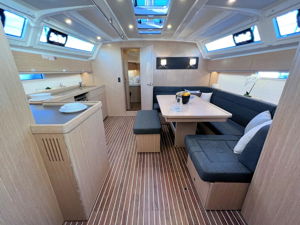 Bavaria Cruiser 46 - 4 cab. (Panda IV)  - 21