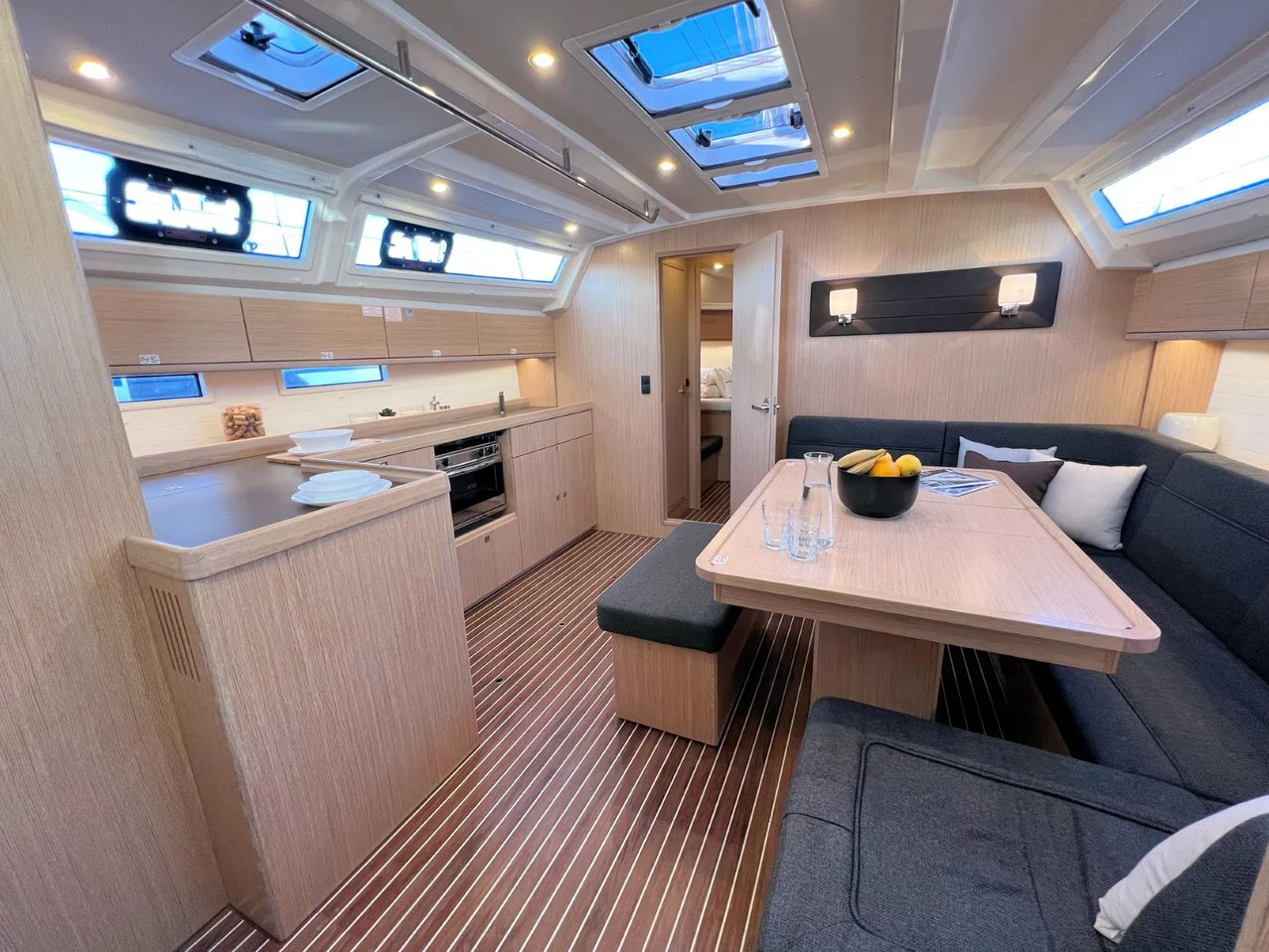 Bavaria Cruiser 46 - 4 cab. (Panda IV)  - 22