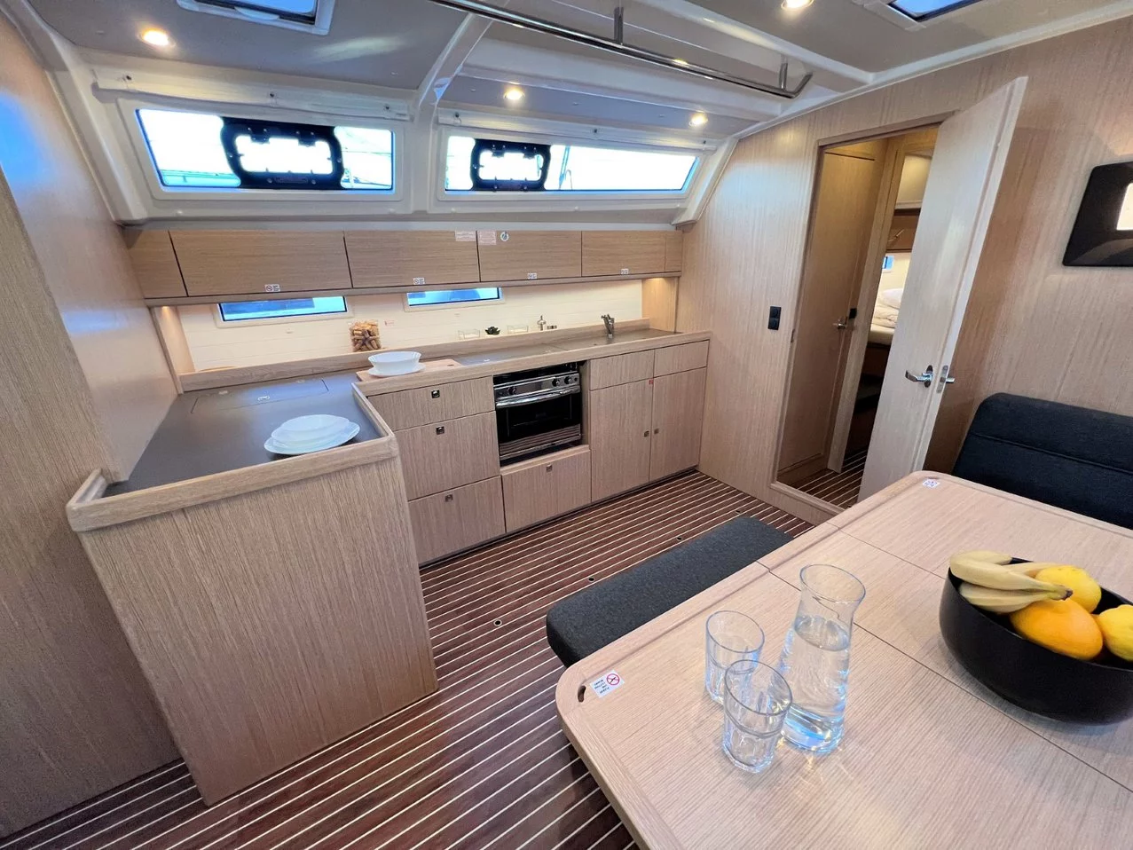 Bavaria Cruiser 46 - 4 cab. (Panda IV)  - 26