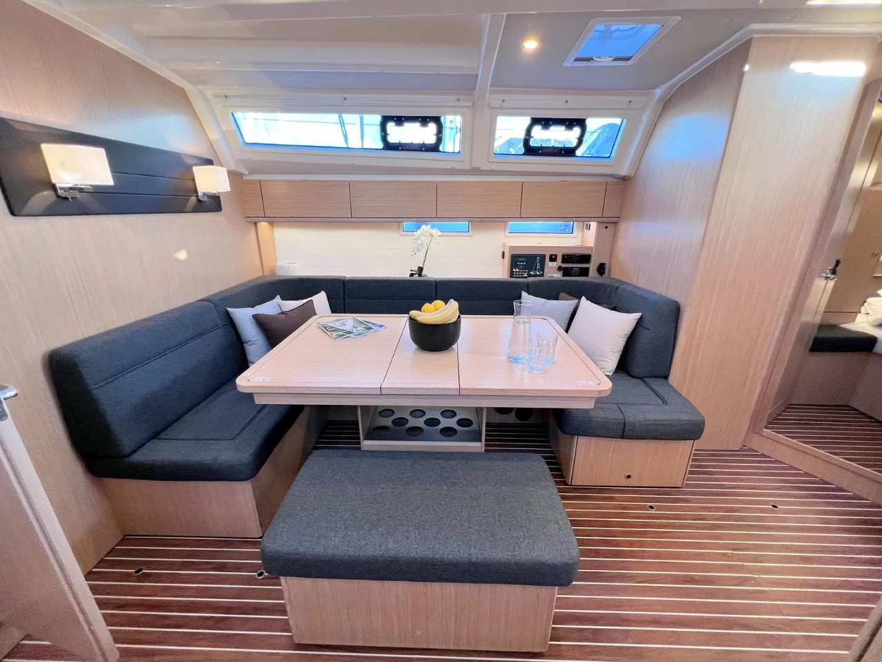 Bavaria Cruiser 46 - 4 cab. (Panda IV)  - 29