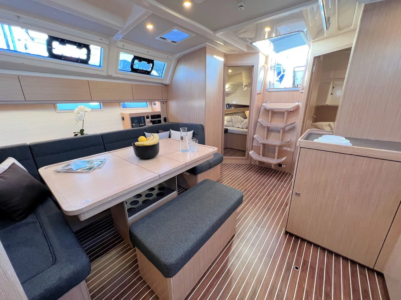 Bavaria Cruiser 46 - 4 cab. (Panda IV)  - 30