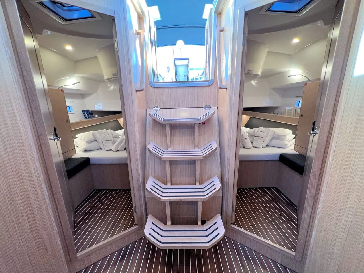 Bavaria Cruiser 46 - 4 cab. (Panda IV)  - 31