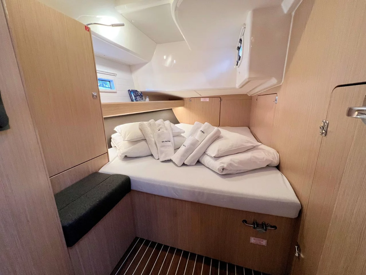 Bavaria Cruiser 46 - 4 cab. (Panda IV)  - 32
