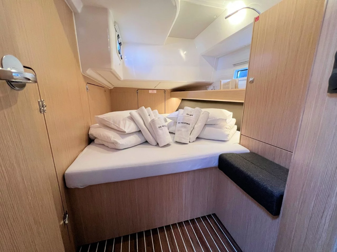 Bavaria Cruiser 46 - 4 cab. (Panda IV)  - 34