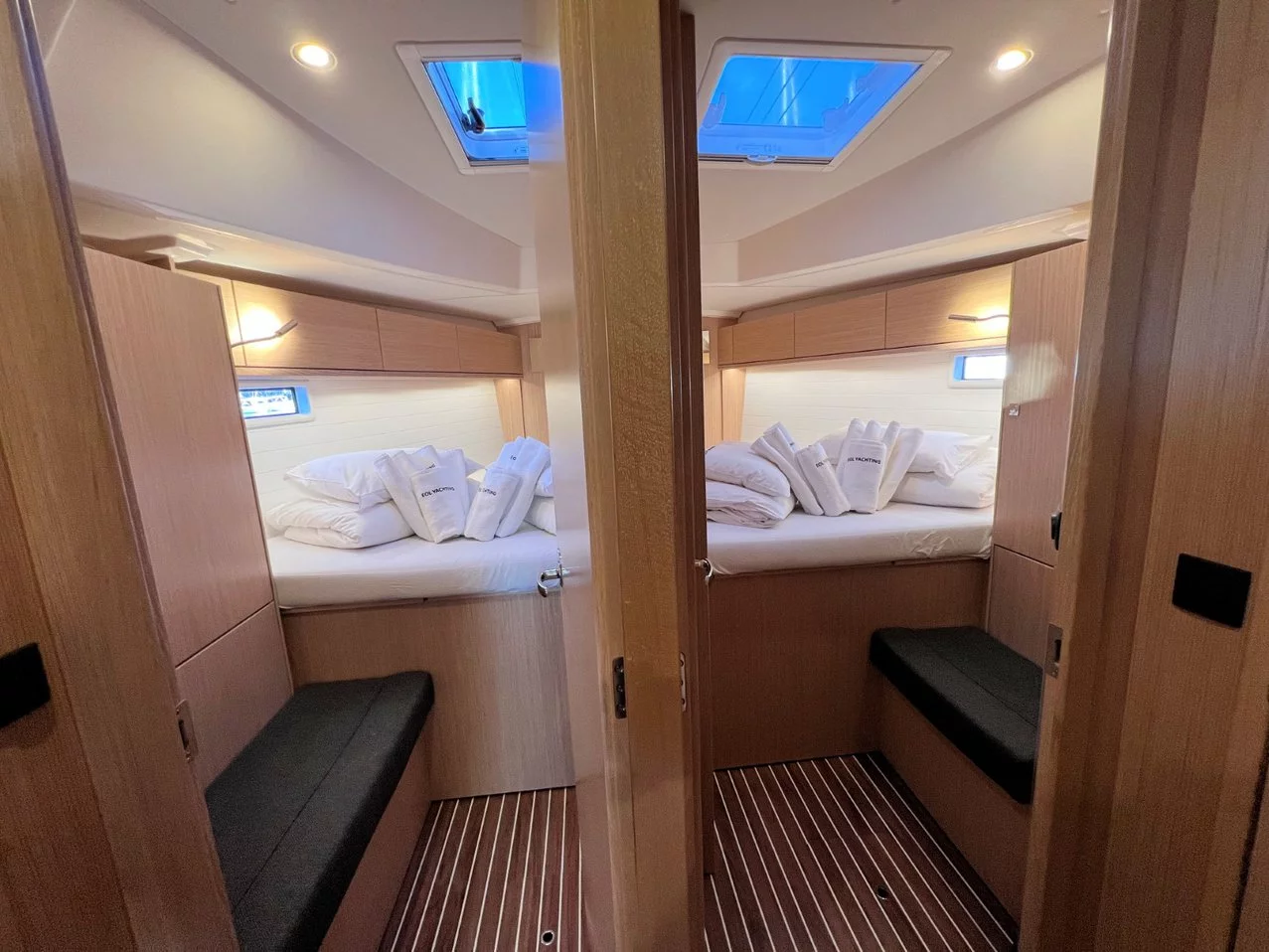Bavaria Cruiser 46 - 4 cab. (Panda IV)  - 1