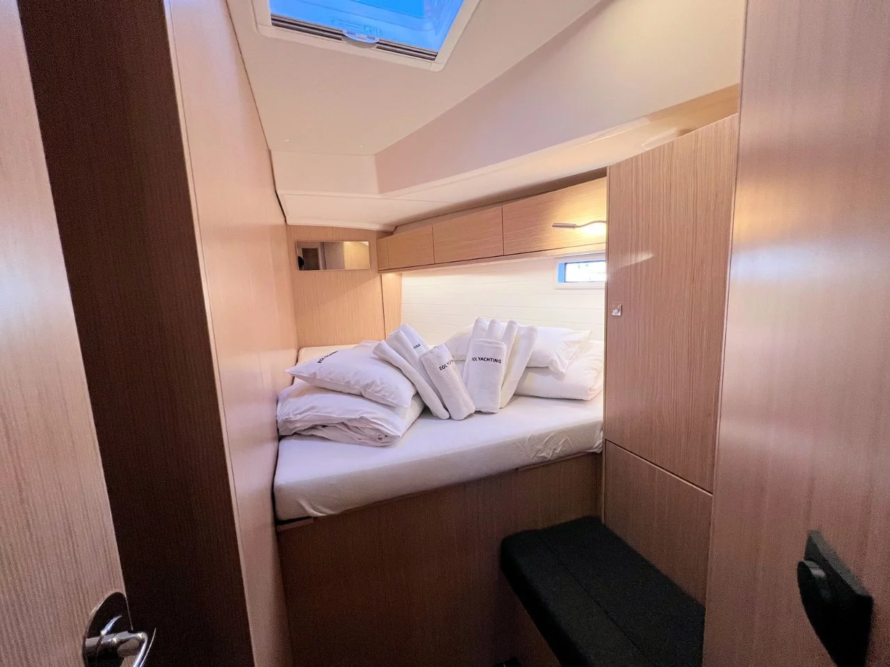 Bavaria Cruiser 46 - 4 cab. (Panda IV)  - 3
