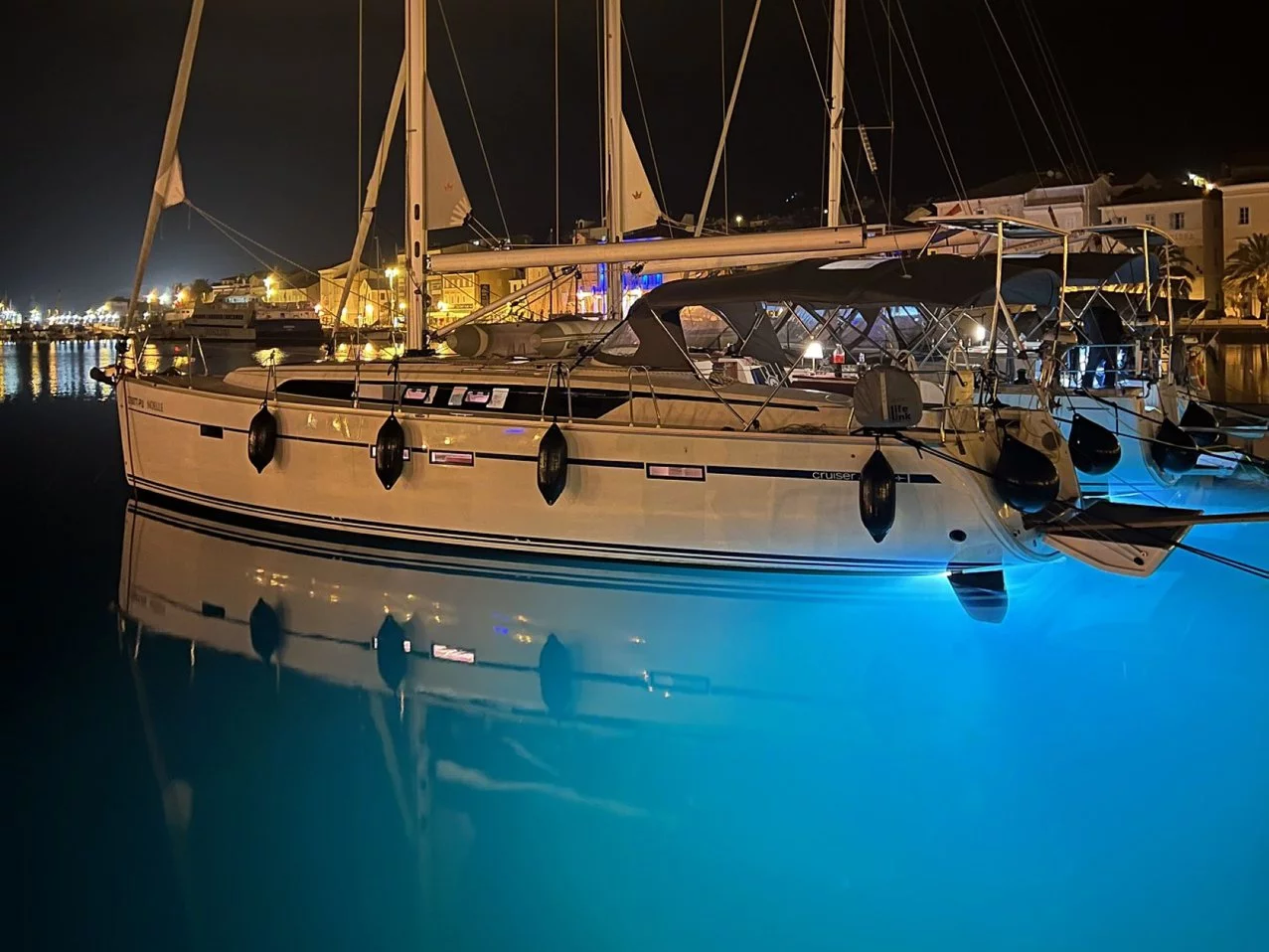 Bavaria Cruiser 46 - 4 cab. (Noelle)  - 0