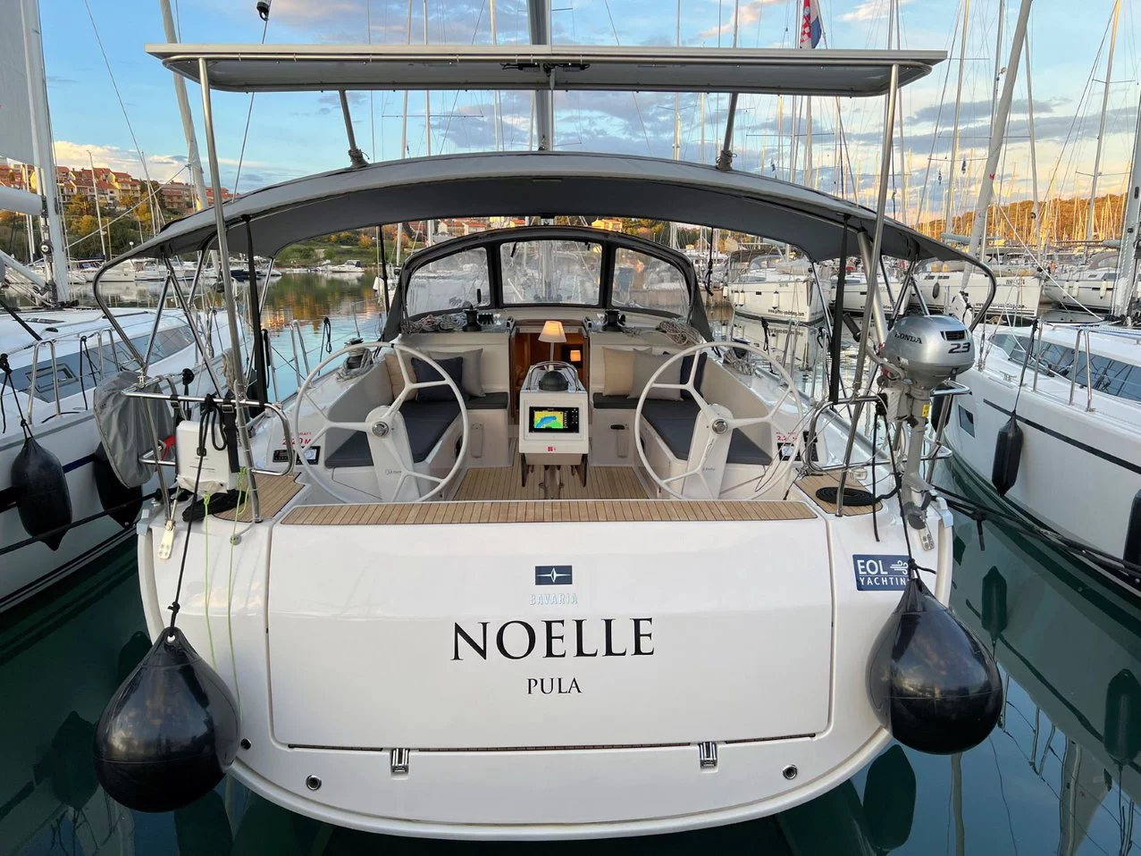 Bavaria Cruiser 46 - 4 cab. (Noelle)  - 6