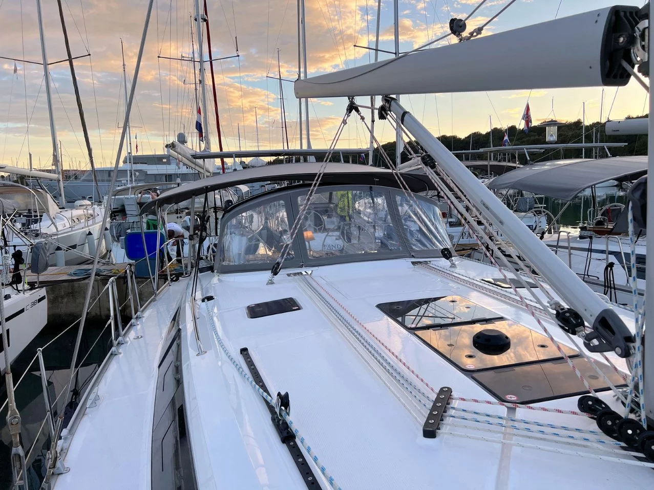 Bavaria Cruiser 46 - 4 cab. (Noelle)  - 13
