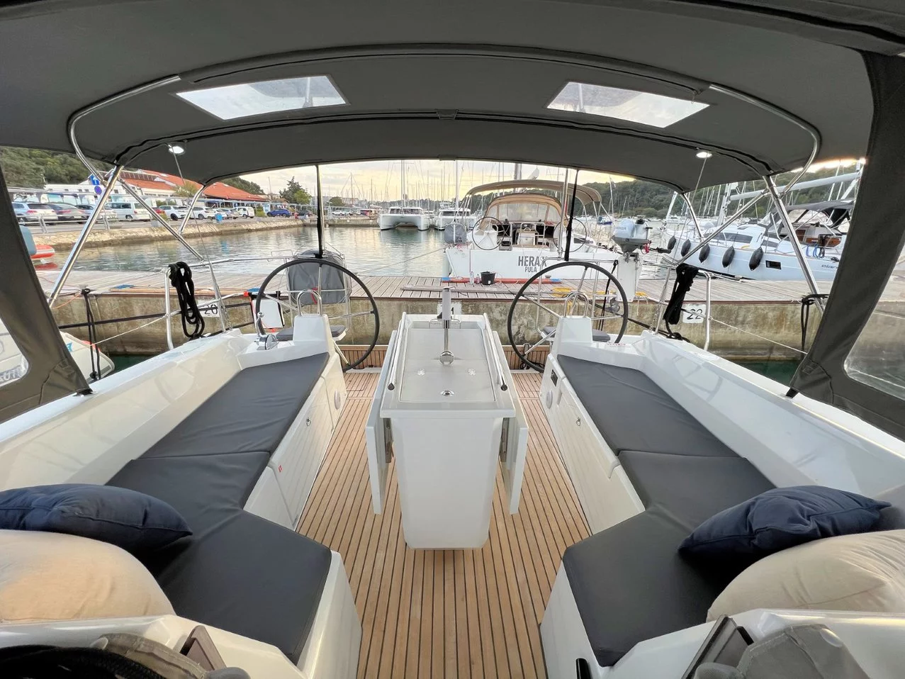 Oceanis 40.1 - 3 cab. (Christine)  - 33