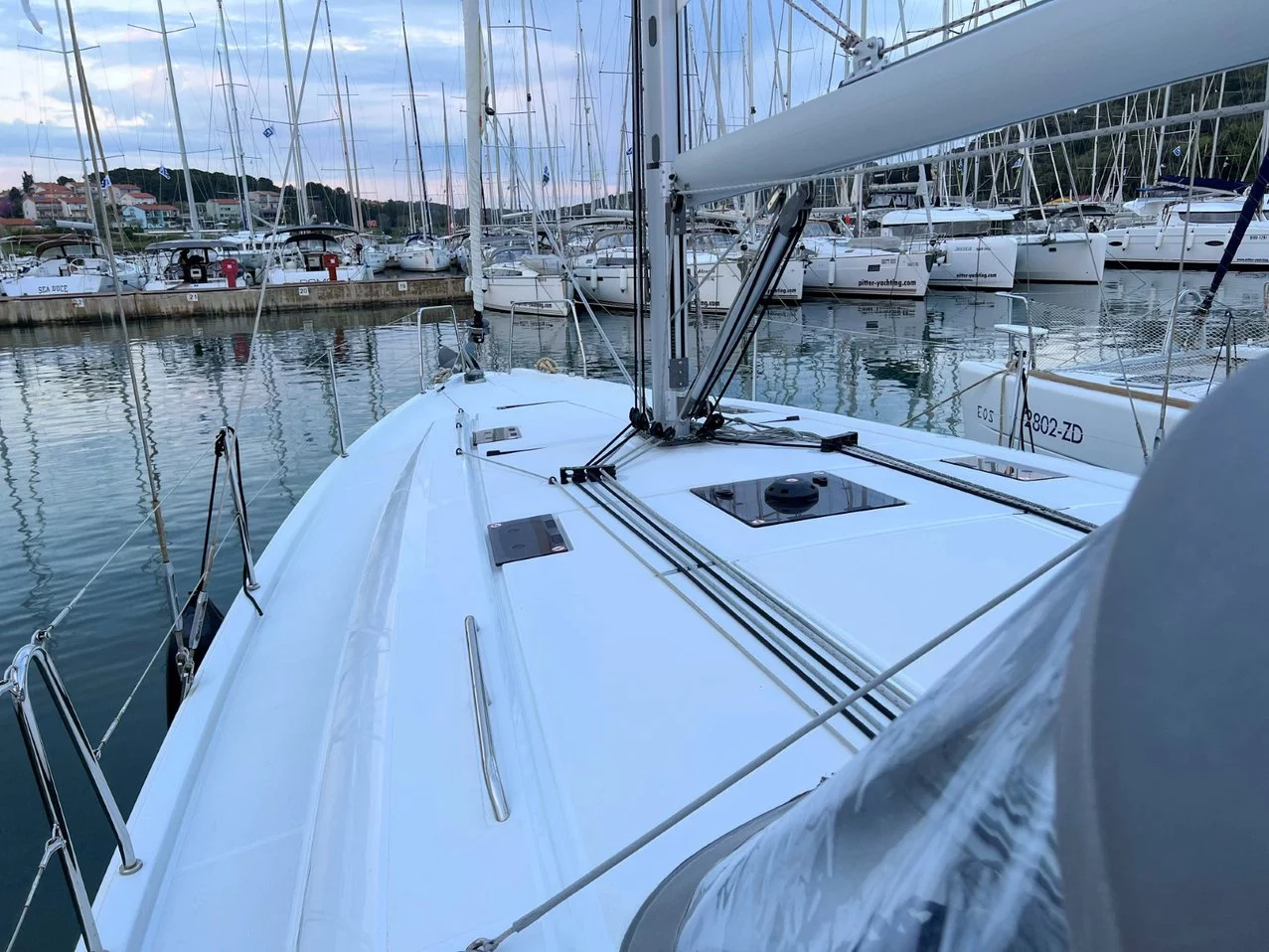 Oceanis 40.1 - 3 cab. (Christine)  - 34