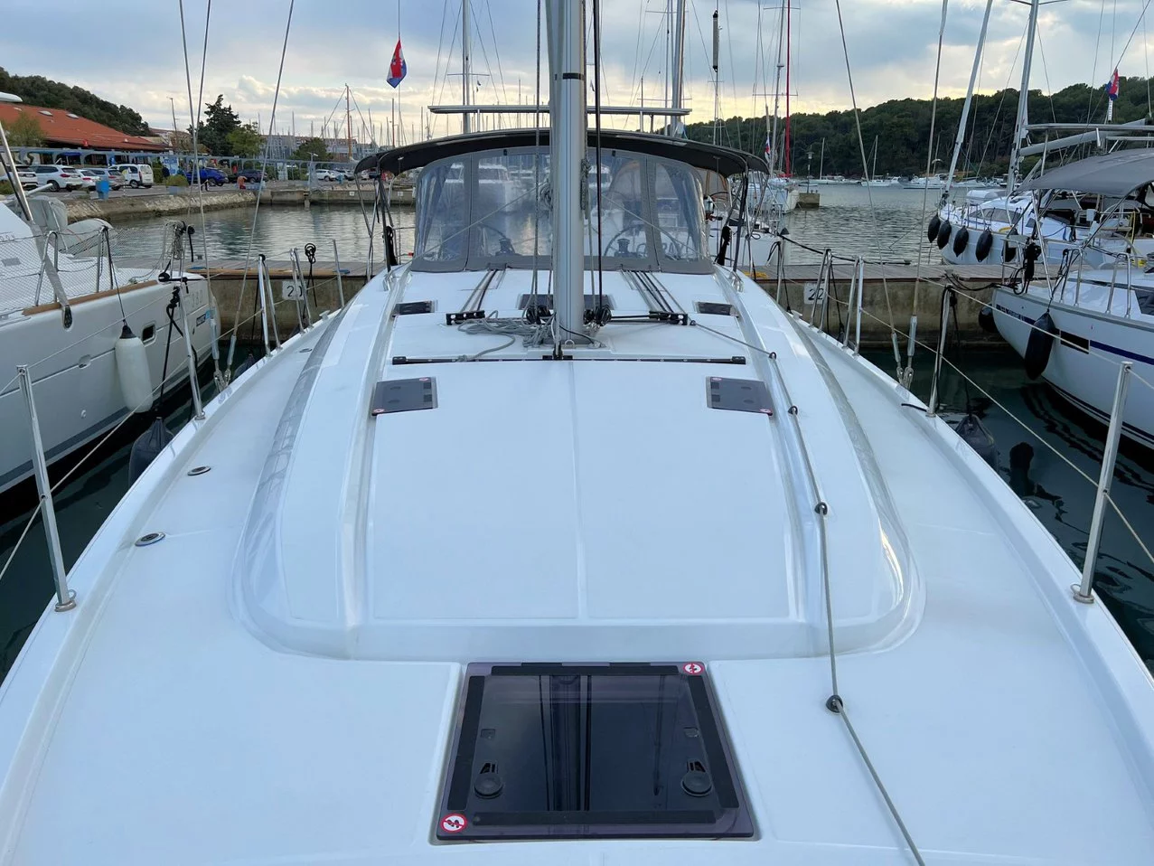 Oceanis 40.1 - 3 cab. (Christine)  - 1