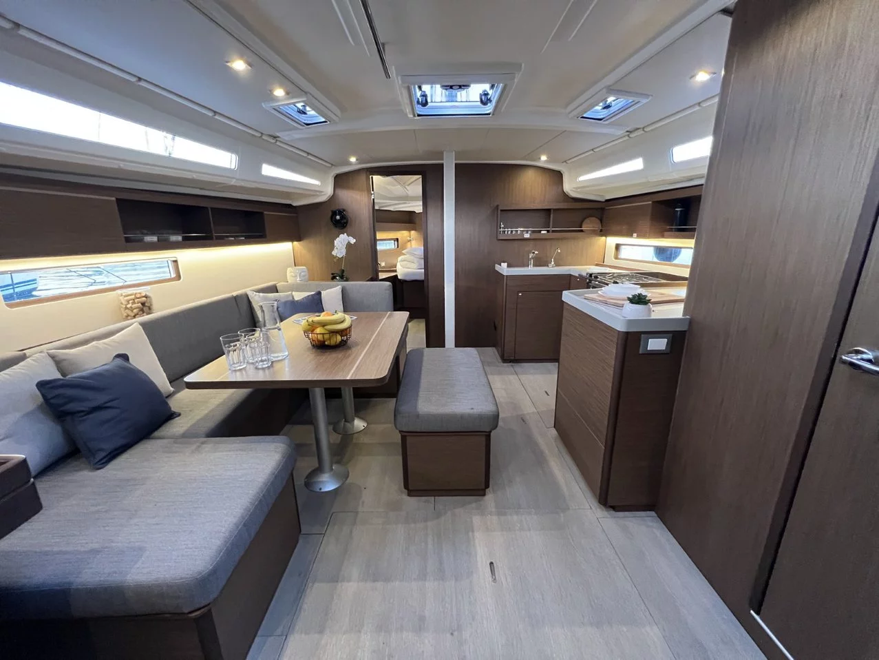 Oceanis 40.1 - 3 cab. (Christine)  - 6