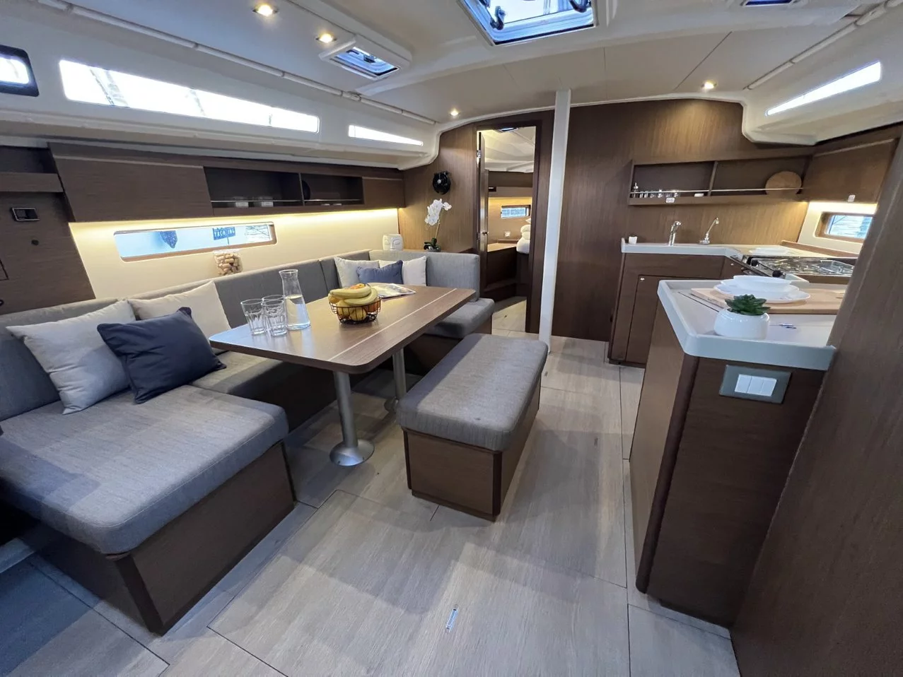 Oceanis 40.1 - 3 cab. (Christine)  - 7