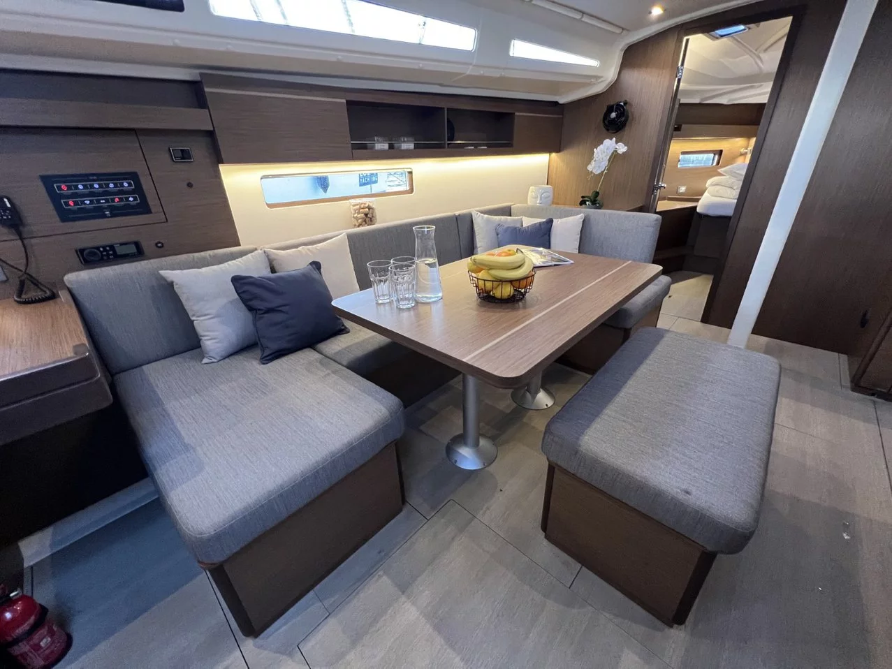 Oceanis 40.1 - 3 cab. (Christine)  - 8