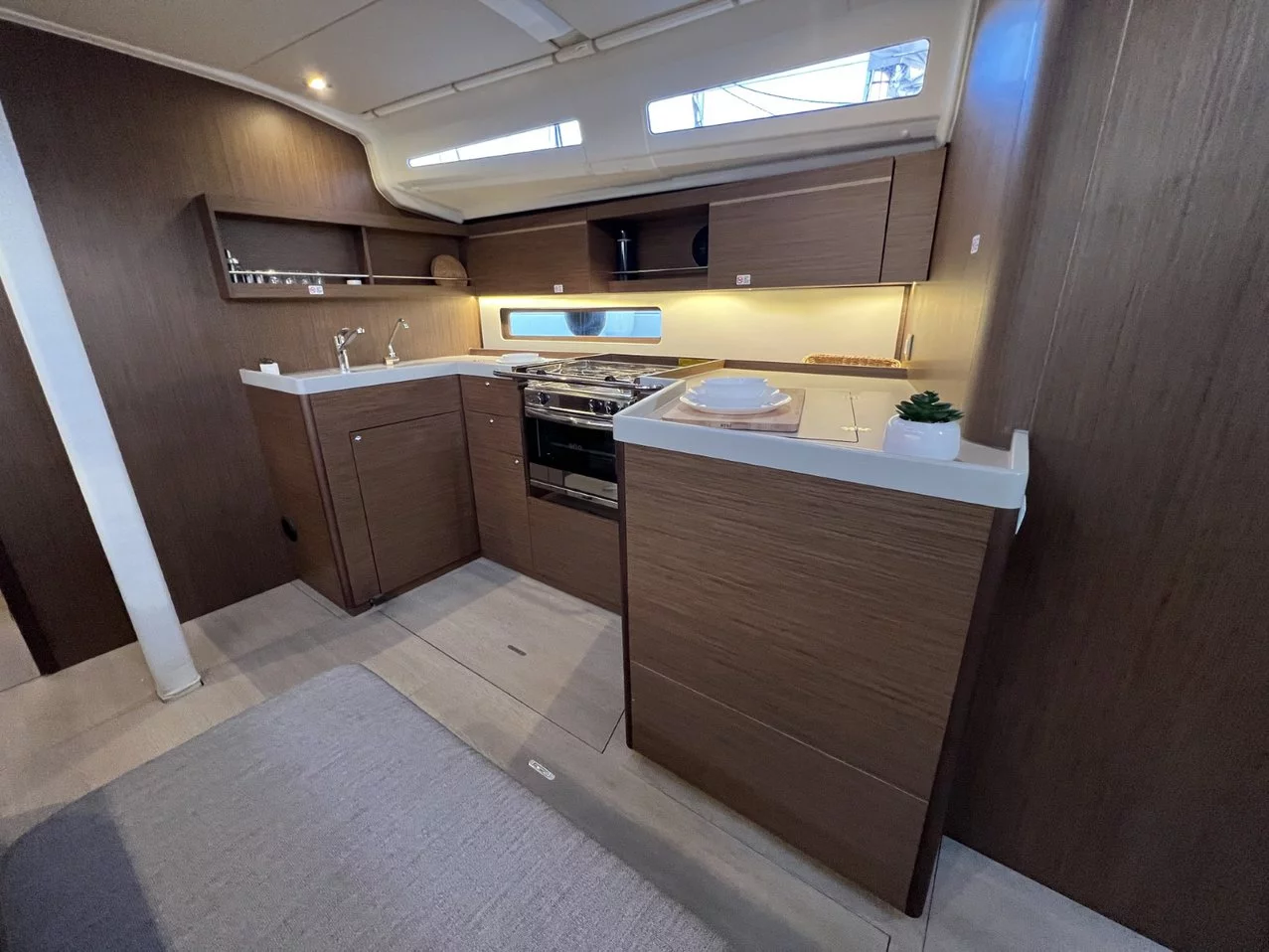 Oceanis 40.1 - 3 cab. (Christine)  - 9