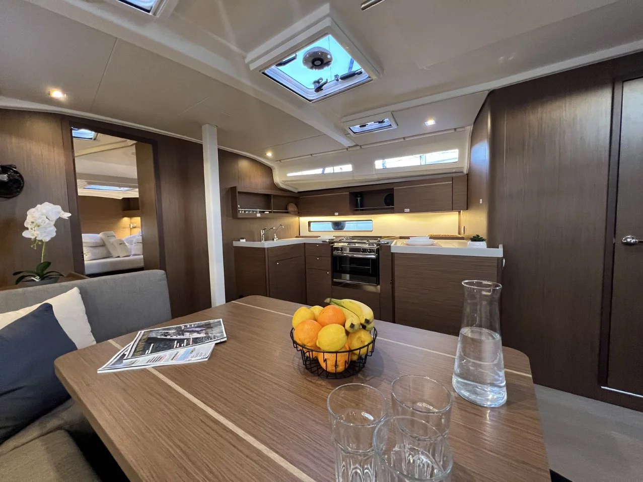 Oceanis 40.1 - 3 cab. (Christine)  - 10