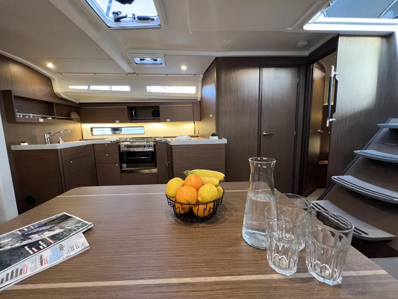 Oceanis 40.1 - 3 cab. (Christine)  - 11