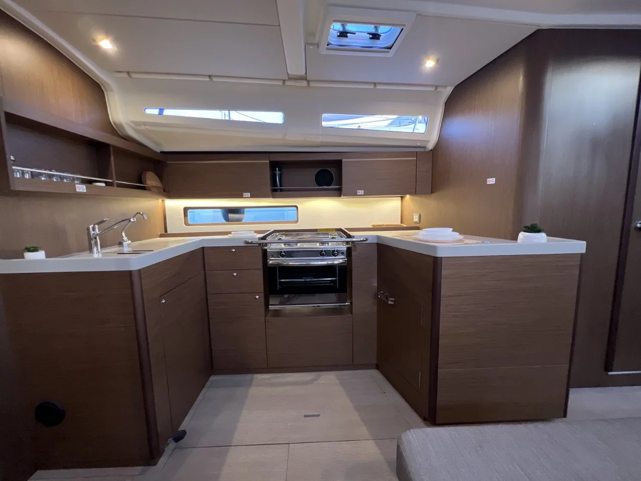 Oceanis 40.1 - 3 cab. (Christine)  - 12