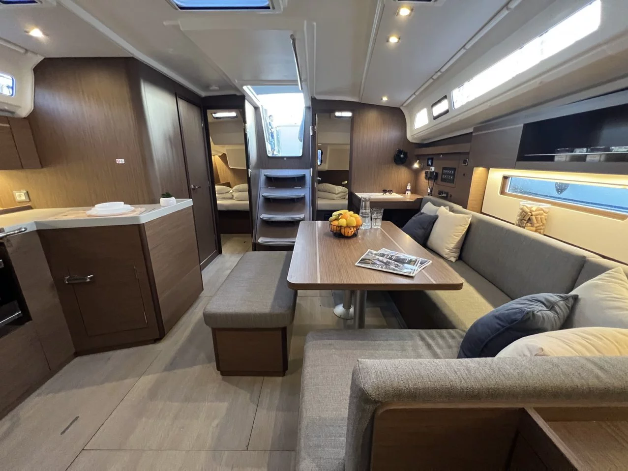 Oceanis 40.1 - 3 cab. (Christine)  - 13
