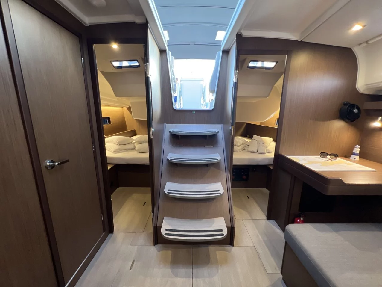 Oceanis 40.1 - 3 cab. (Christine)  - 14