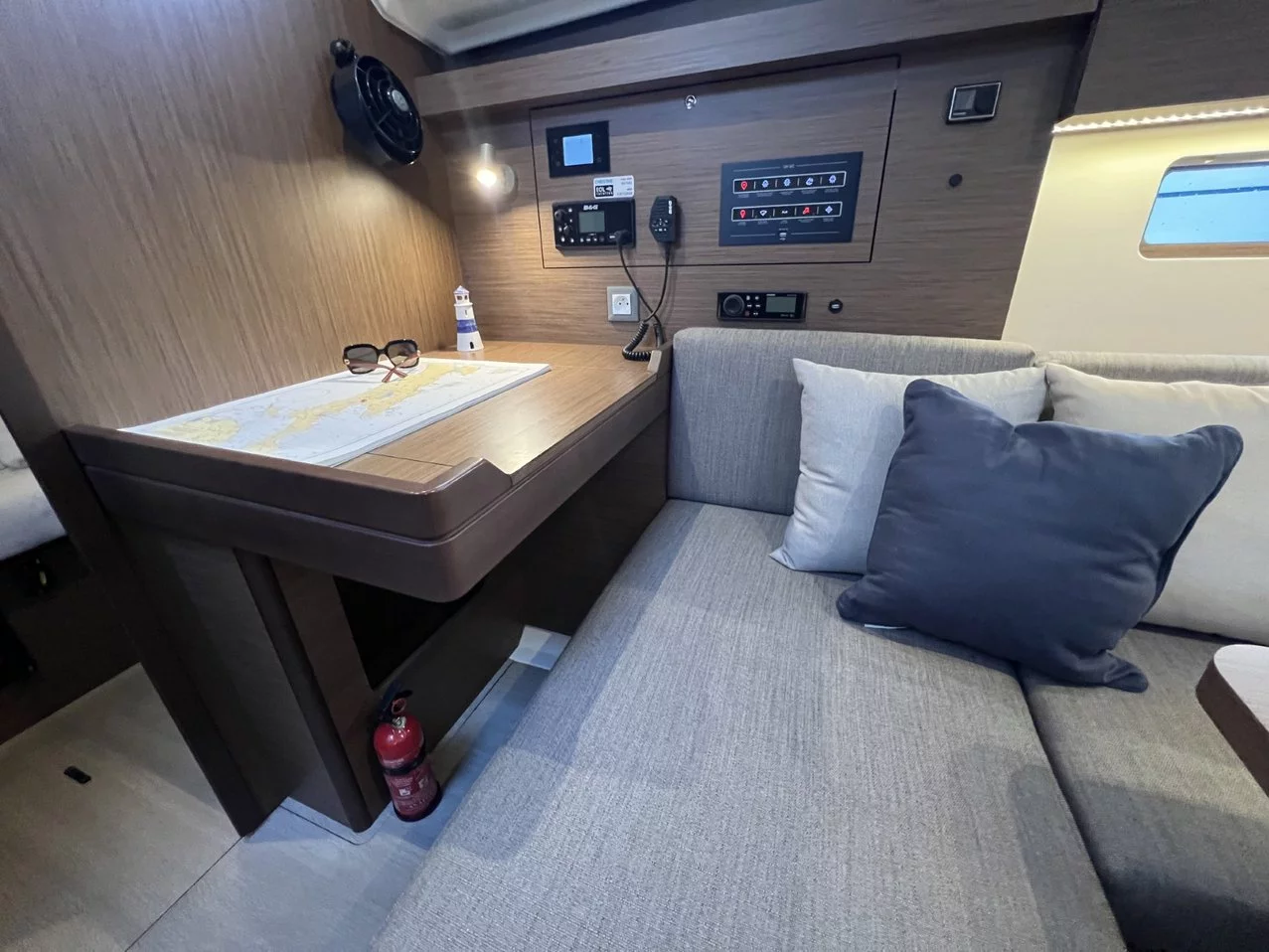 Oceanis 40.1 - 3 cab. (Christine)  - 15