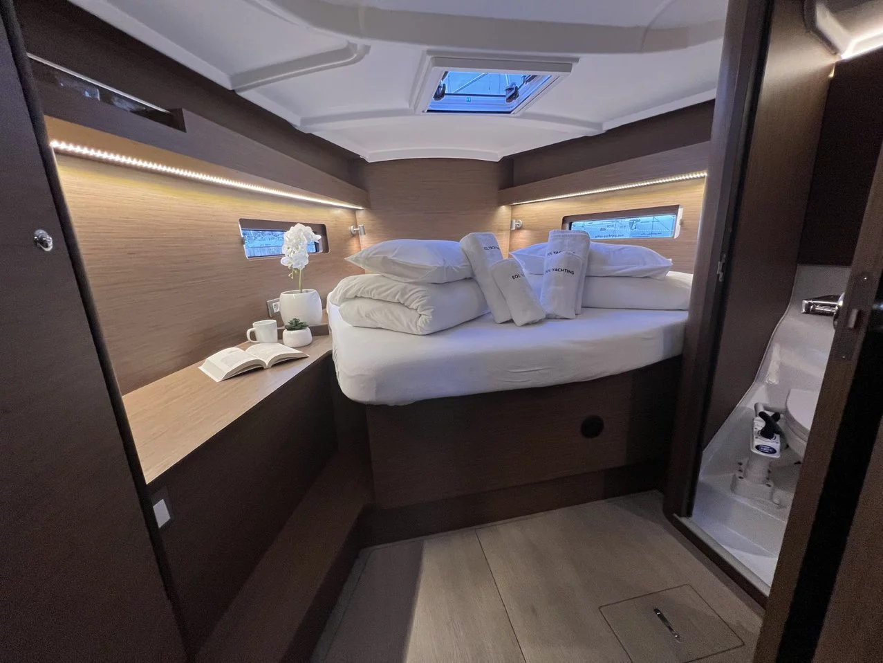 Oceanis 40.1 - 3 cab. (Christine)  - 16
