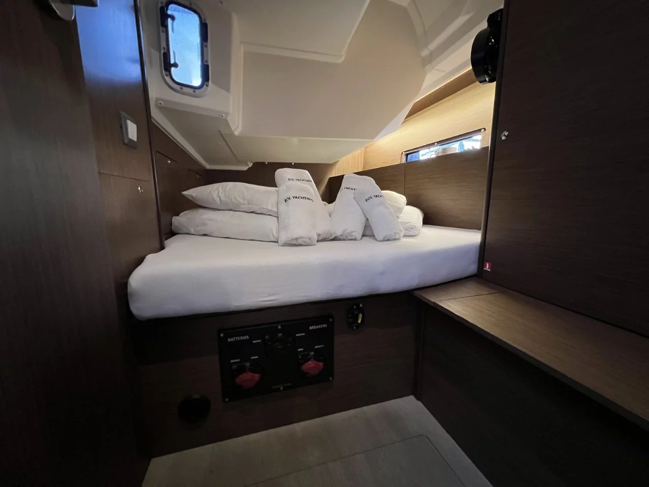 Oceanis 40.1 - 3 cab. (Christine)  - 20