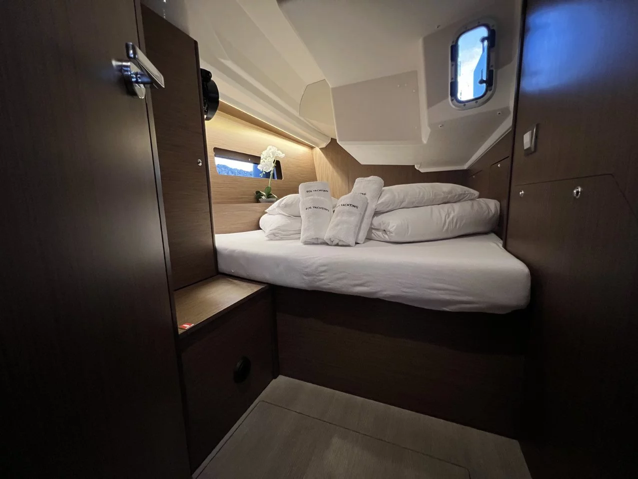 Oceanis 40.1 - 3 cab. (Christine)  - 21