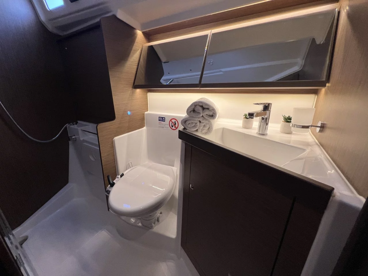 Oceanis 40.1 - 3 cab. (Christine)  - 22