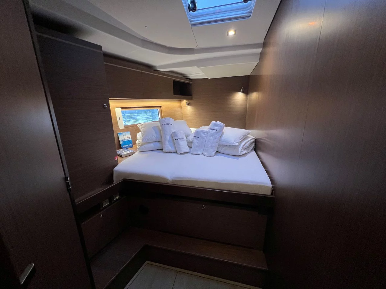 Oceanis 51.1 (Panda II)  - 40