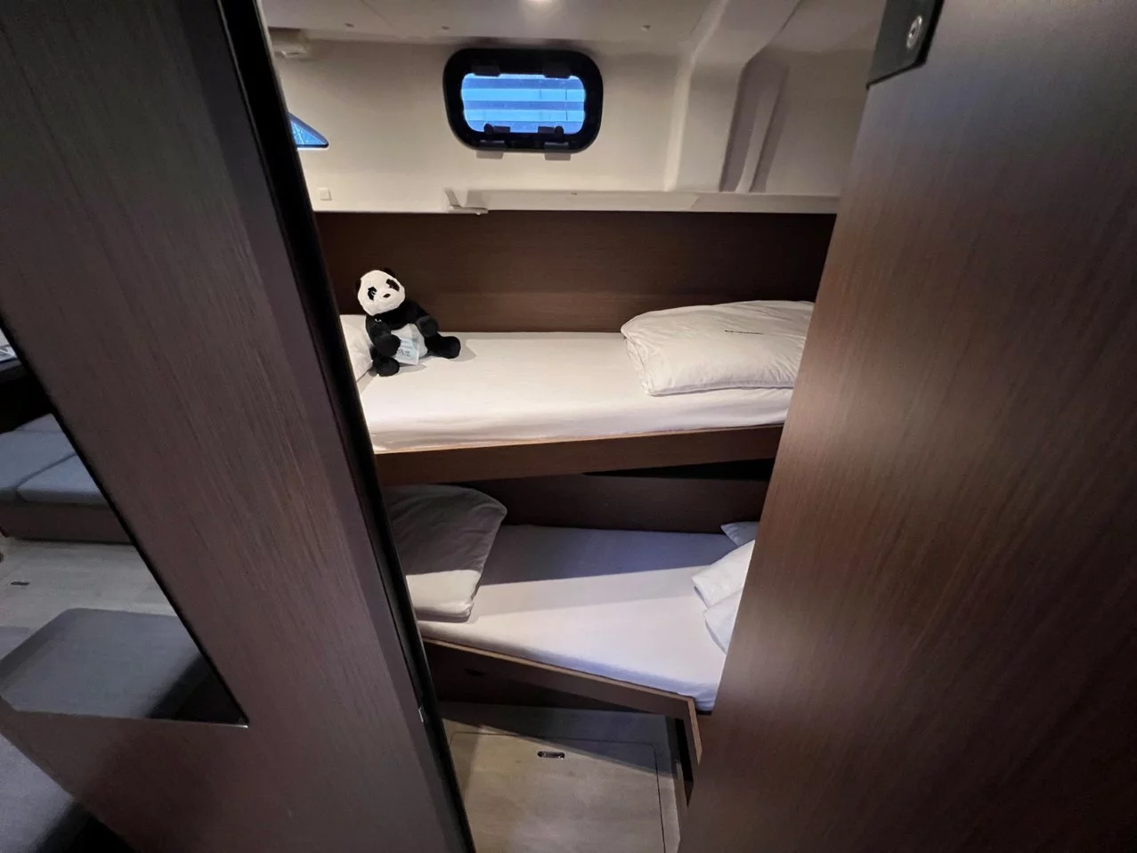 Oceanis 51.1 (Panda II)  - 42