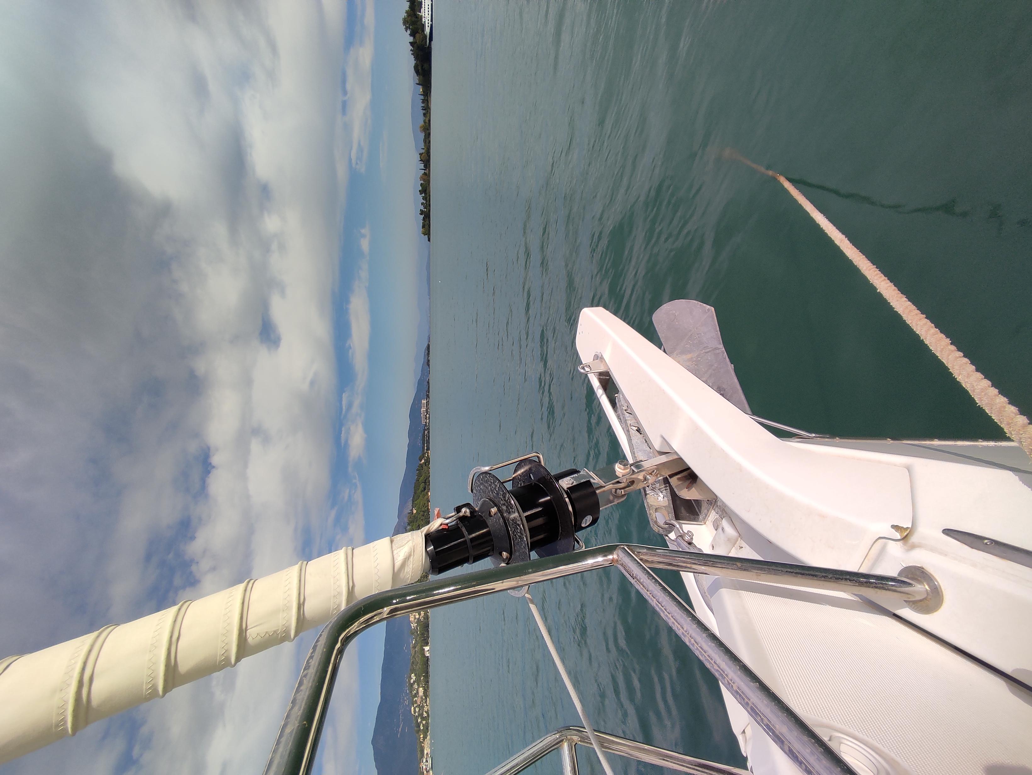 Photo #12 - Sun Odyssey 490 - 5 + 1 cab. (White Pearl) in Corfù - 33864