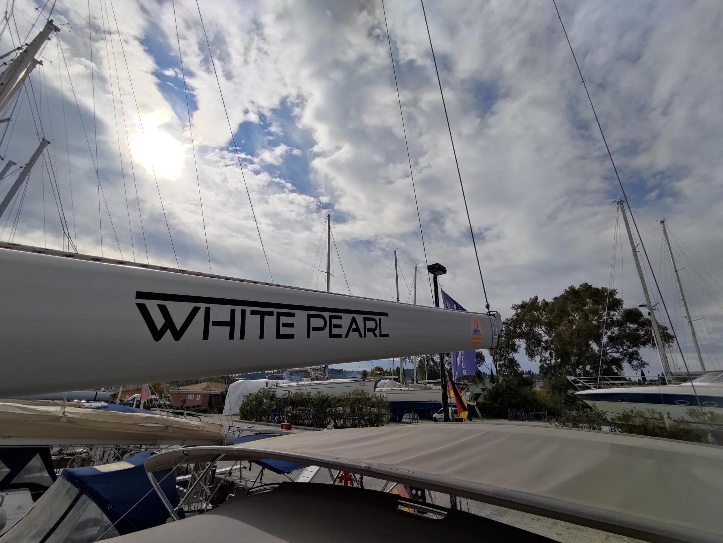Sun Odyssey 490 - 5 + 1 cab. (White Pearl)  - 22