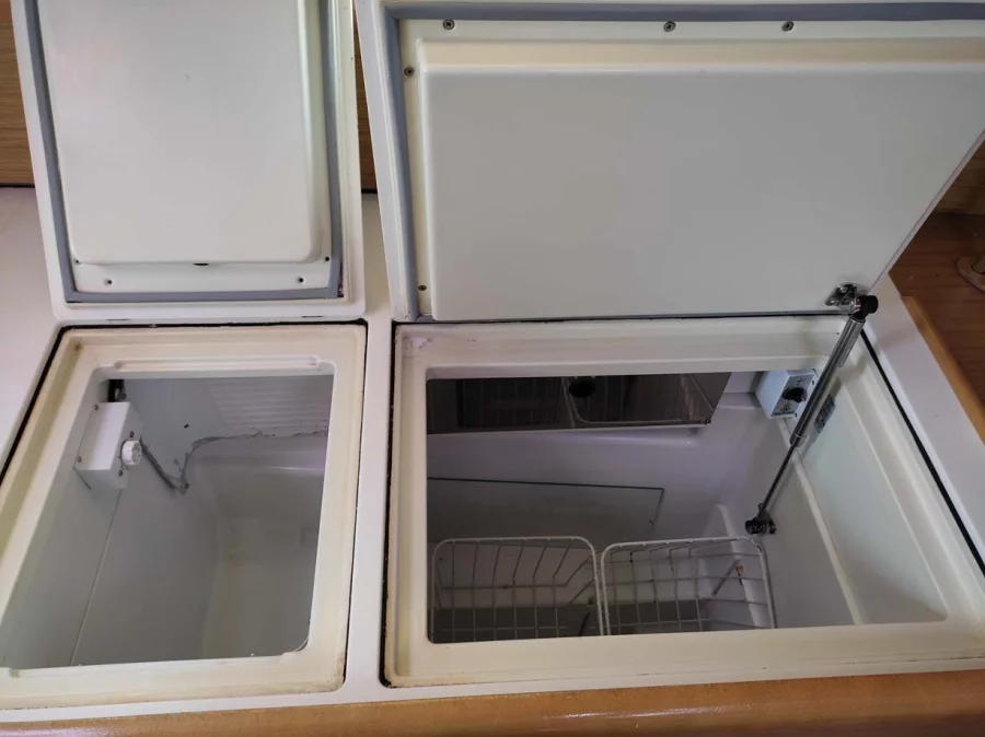 Sun Odyssey 44i - 3 cab. (Miss Elli)  - 7