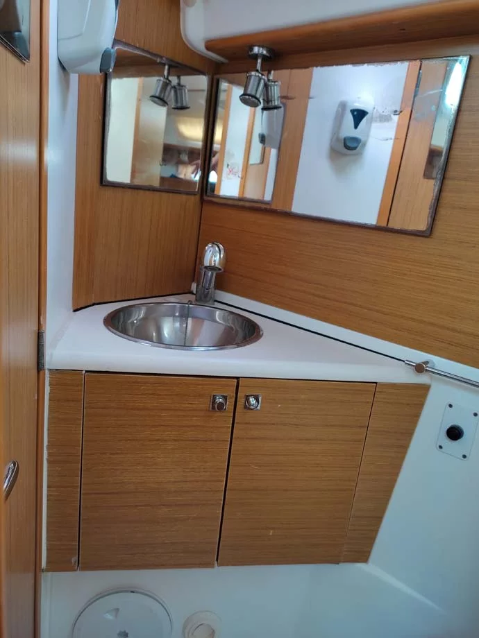 Sun Odyssey 44i - 3 cab. (Miss Elli)  - 16