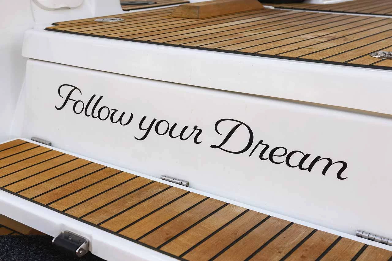 Sun Odyssey 440 - 3 cab. (Follow your Dream)  - 5