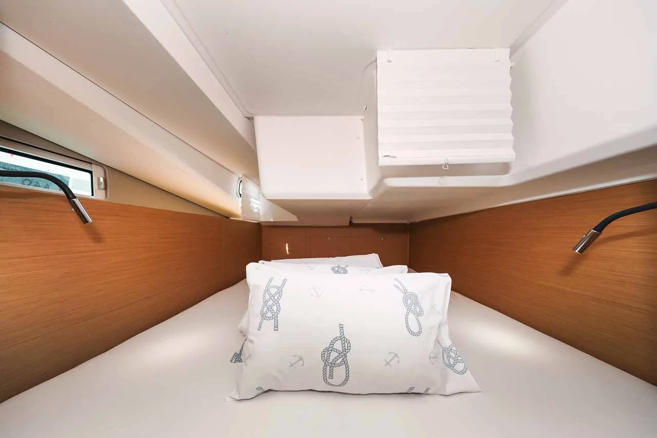 Sun Odyssey 440 - 3 cab. (Follow your Dream)  - 21