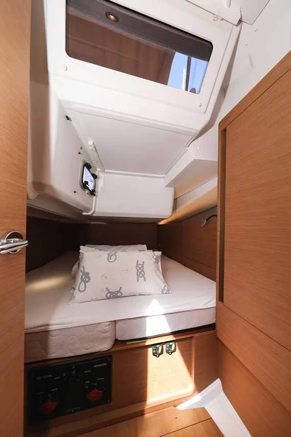Sun Odyssey 440 - 3 cab. (Follow your Dream)  - 22