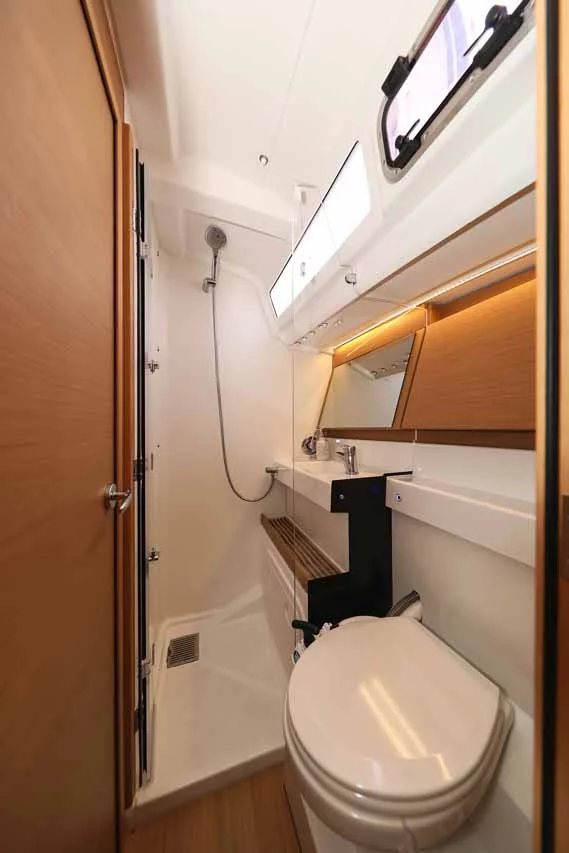 Sun Odyssey 440 - 3 cab. (Follow your Dream)  - 25